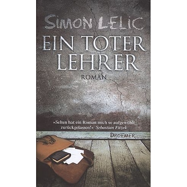 Ein toter Lehrer, Simon Lelic