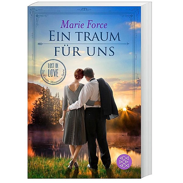 Ein Traum für uns / Lost in Love - Die Green-Mountain-Serie Bd.8, Marie Force