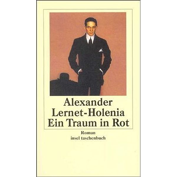 Ein Traum in Rot, Alexander Lernet-Holenia