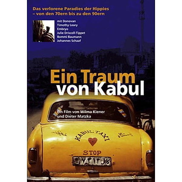 Ein Traum von Kabul, Dieter Matzka