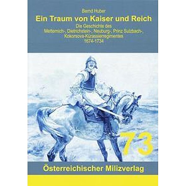 Ein Traum von Kaiser und Reich, Bernd Huber