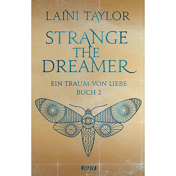 Ein Traum von Liebe / Strange the Dreamer Bd.2, Laini Taylor