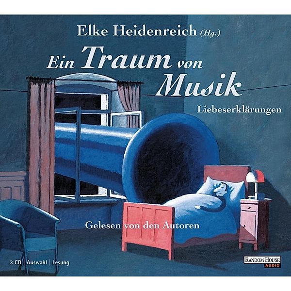 Ein Traum von Musik, 3 Audio-CDs