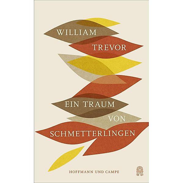 Ein Traum von Schmetterlingen, William Trevor