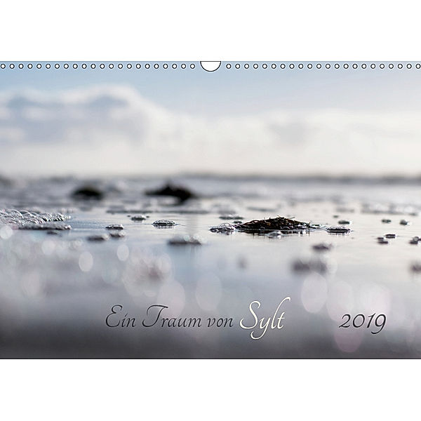 Ein Traum von Sylt (Wandkalender 2019 DIN A3 quer), Tina Terras & Michael Walter