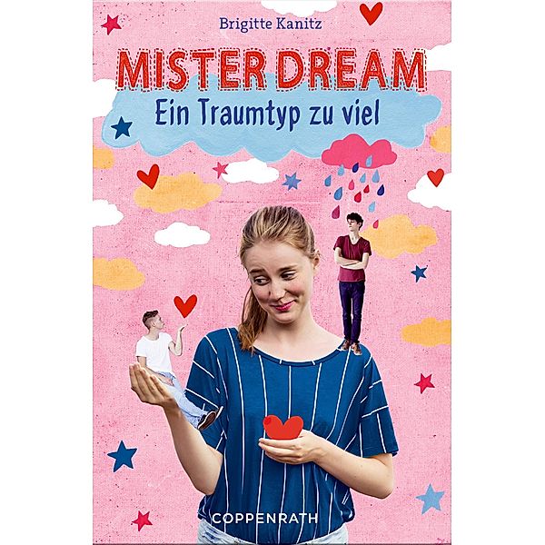 Ein Traumtyp zu viel / Mister Dream Bd.2, Brigitte Kanitz