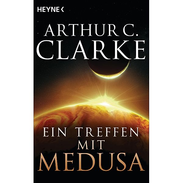 Ein Treffen mit Medusa, Arthur C. Clarke