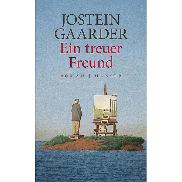 Ein treuer Freund, Jostein Gaarder