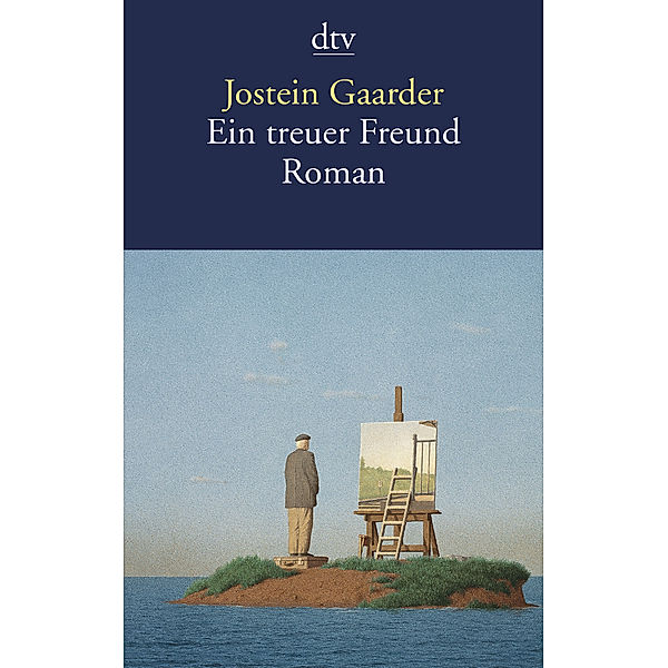 Ein treuer Freund, Jostein Gaarder