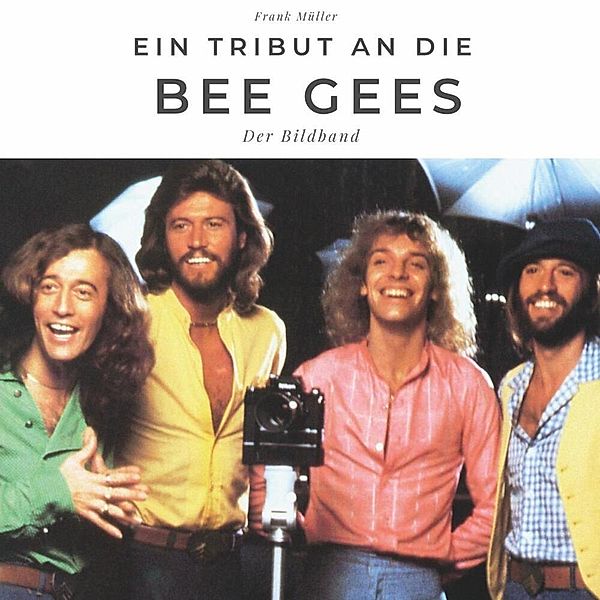 Ein Tribut an die Bee Gees, Frank Müller