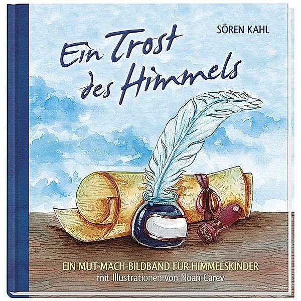 Ein Trost des Himmels, Sören Kahl