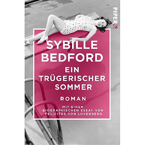Ein trügerischer Sommer, Sybille Bedford