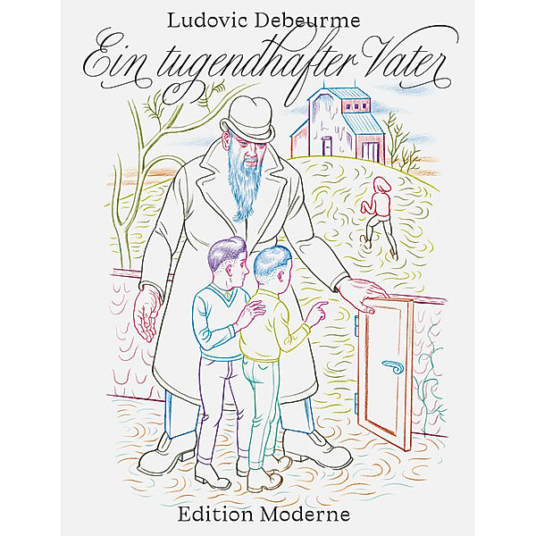 Ein tugendhafter Vater, Ludovic Debeurme