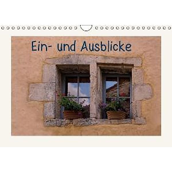 Ein- und Ausblicke (Wandkalender 2015 DIN A4 quer), Rosemarie Prediger