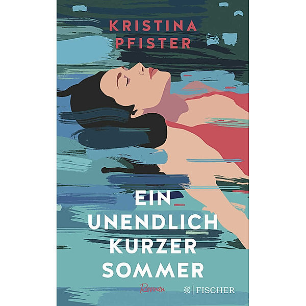 Ein unendlich kurzer Sommer, Kristina Pfister