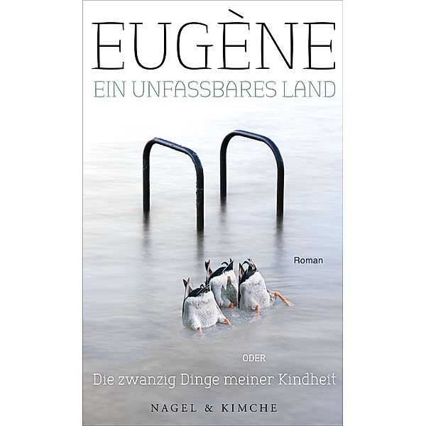 Ein unfassbares Land oder Die zwanzig Dinge meiner Kindheit, Eugène