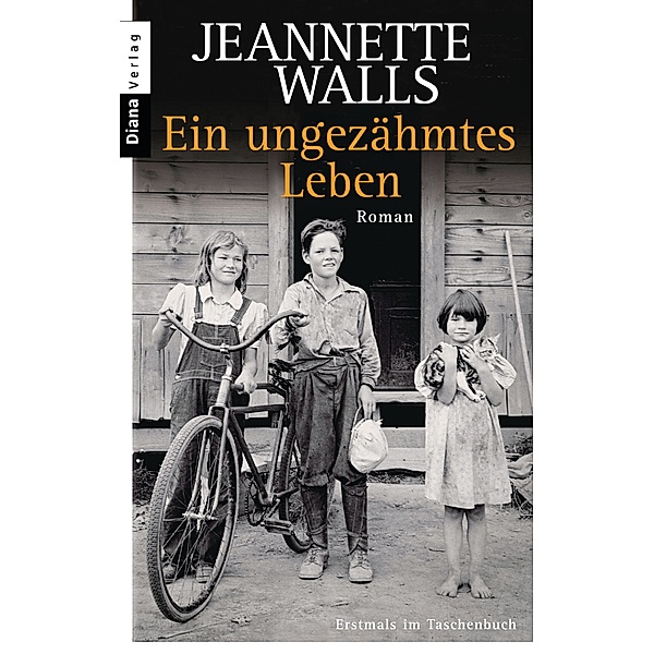 Ein ungezähmtes Leben, Jeannette Walls