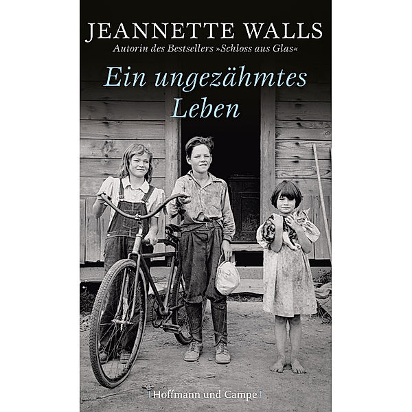 Ein ungezähmtes Leben, Jeannette Walls