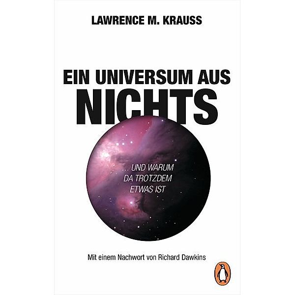 Ein Universum aus Nichts, Lawrence M. Krauss