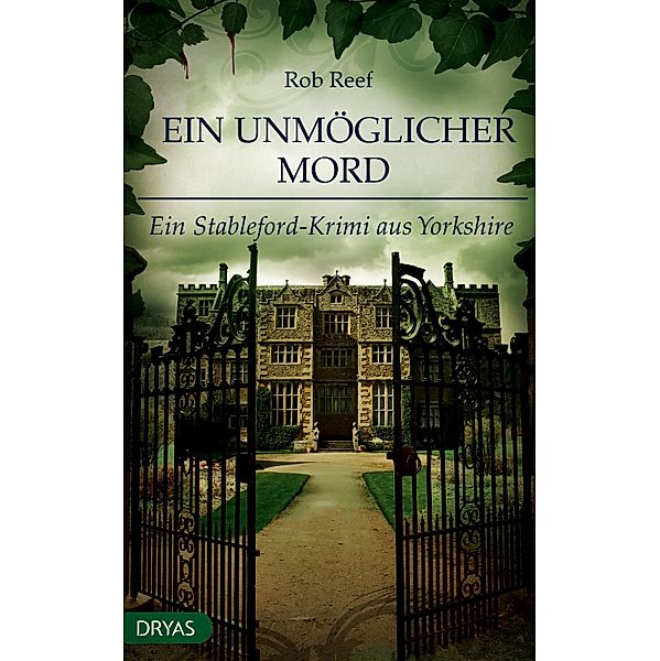 Ein unmöglicher Mord / Stableford Bd.3, Rob Reef