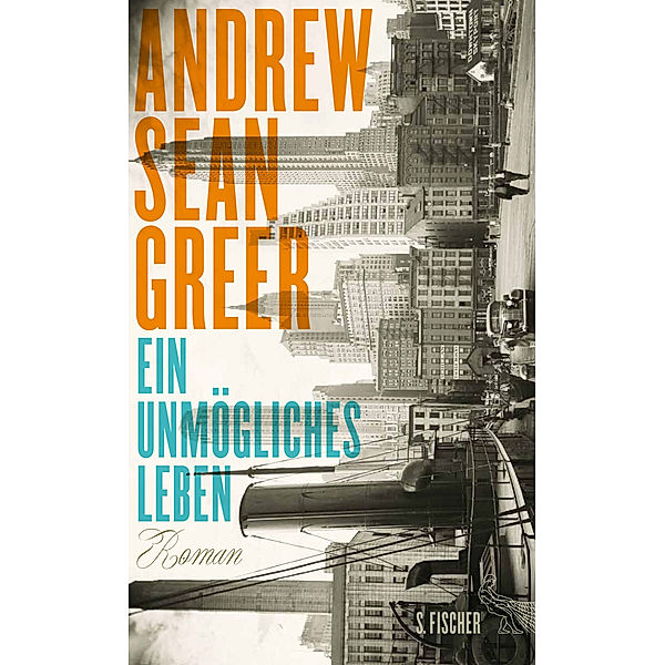 Ein unmögliches Leben, Andrew Sean Greer