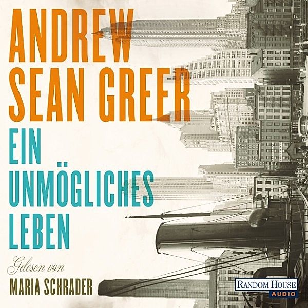 Ein unmögliches Leben, Andrew Sean Greer