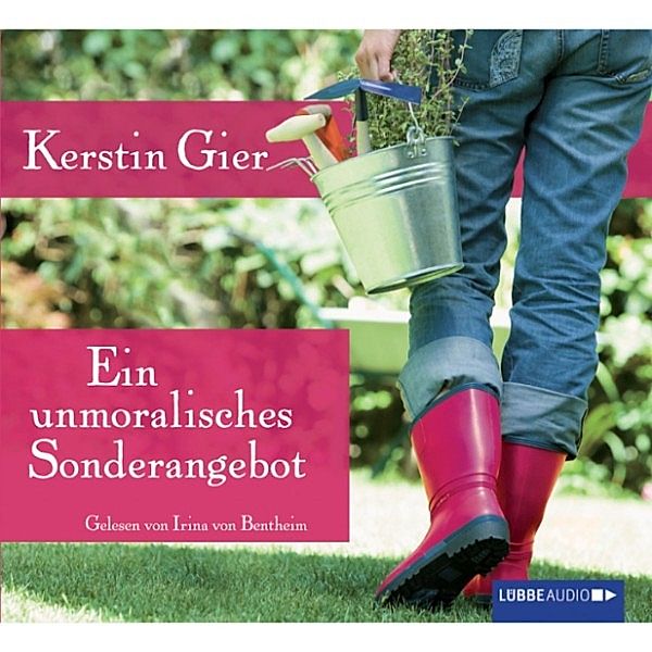 Ein unmoralisches Sonderangebot, Kerstin Gier