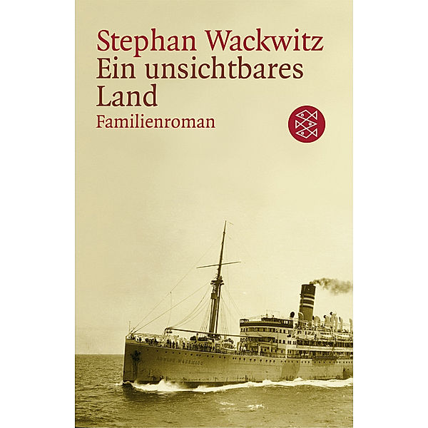 Ein unsichtbares Land, Stephan Wackwitz