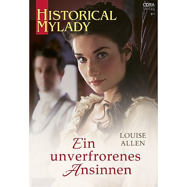 Ein unverfrorenes Ansinnen, Louise Allen