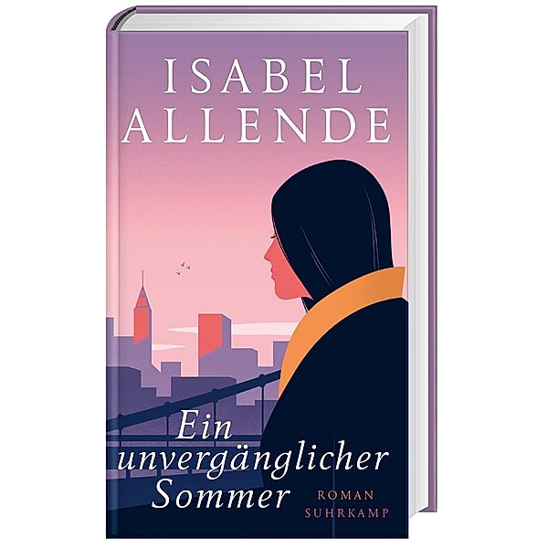 Ein unvergänglicher Sommer, Isabel Allende