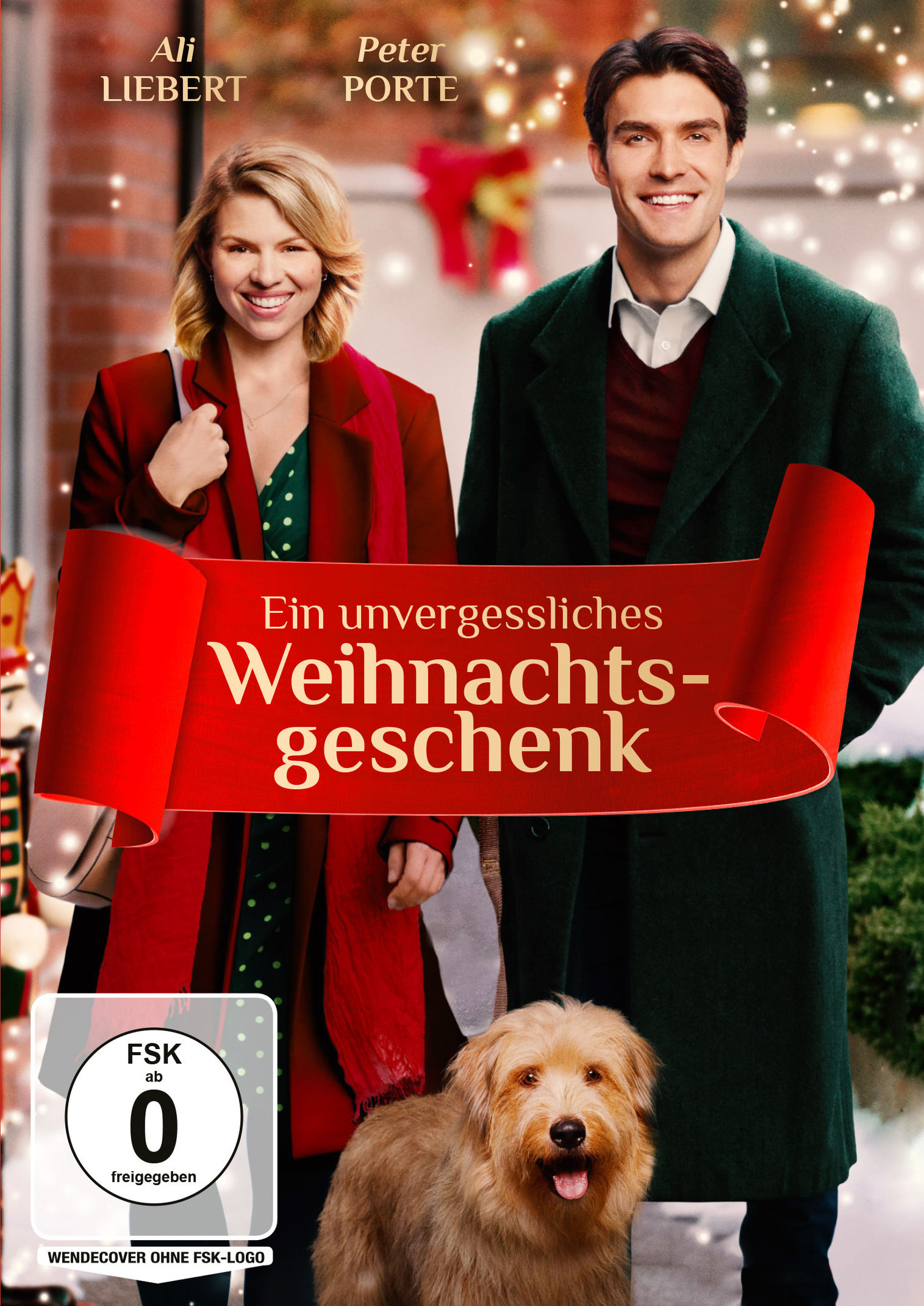 Ein unvergessliches Weihnachtsgeschenk DVD | Weltbild.de