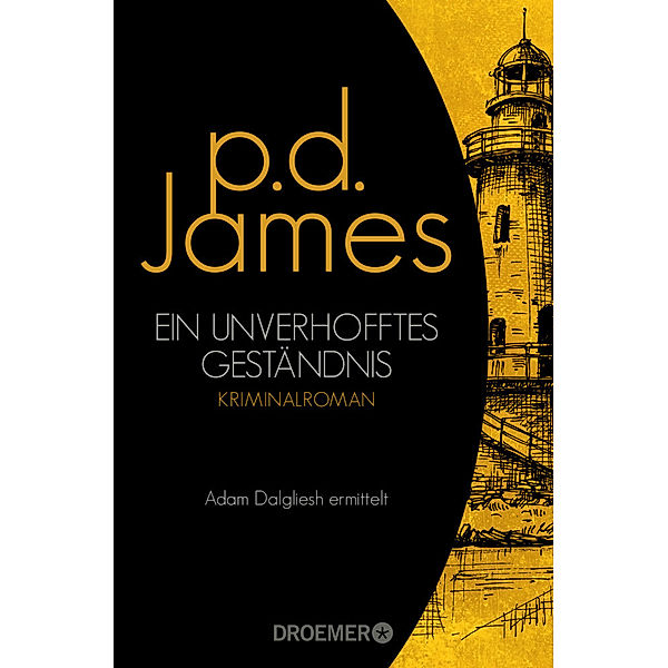 Ein unverhofftes Geständnis / Adam Dalgliesh Bd.3, P. D. James