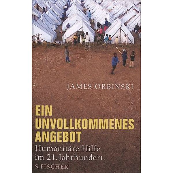 Ein unvollkommenes Angebot, James Orbinski