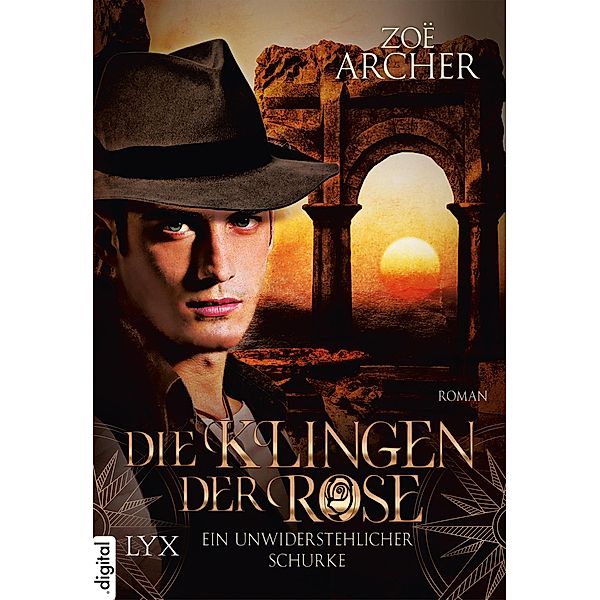 Ein unwiderstehlicher Schurke / Die Klingen der Rose Bd.2, Zoë Archer