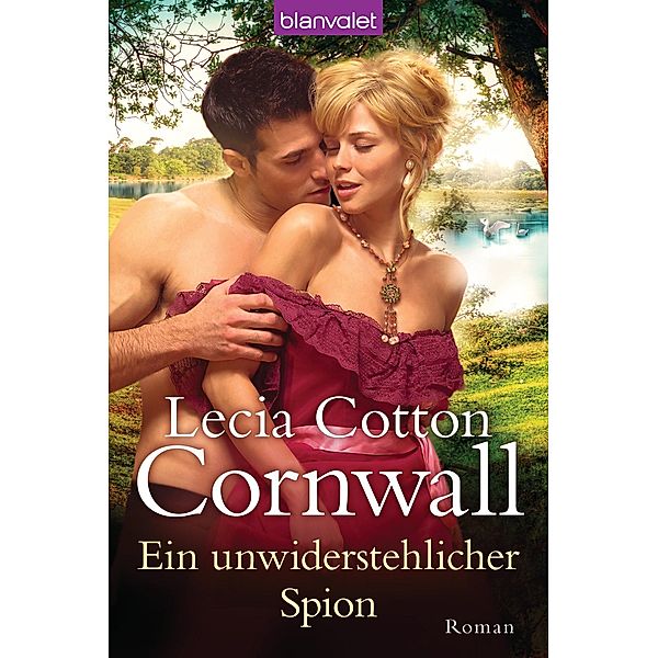 Ein unwiderstehlicher Spion, Lecia Cotton Cornwall