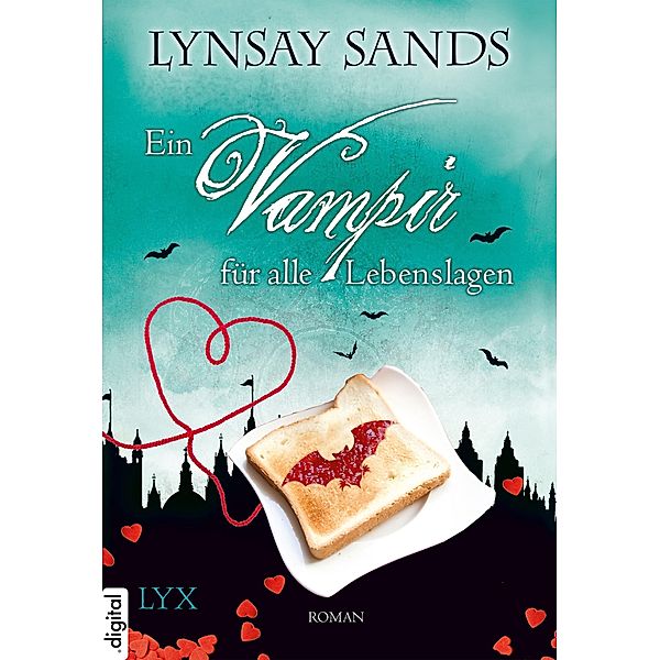 Ein Vampir für alle Lebenslagen / Argeneau Bd.19, Lynsay Sands