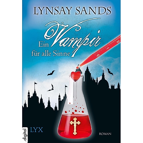 Ein Vampir für alle Sinne / Argeneau Bd.17, Lynsay Sands