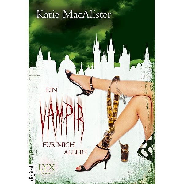 Ein Vampir für mich allein / Dark Ones Bd.10,5, Katie MacAlister