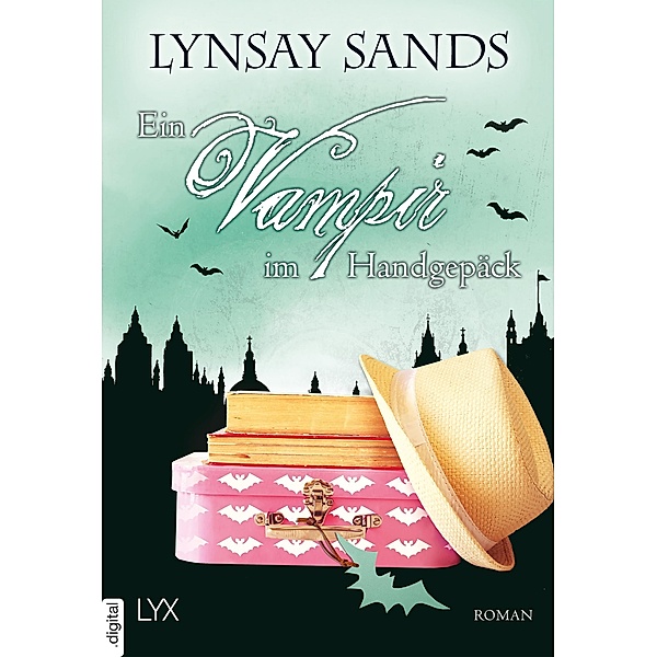 Ein Vampir im Handgepäck / Argeneau Bd.23, Lynsay Sands