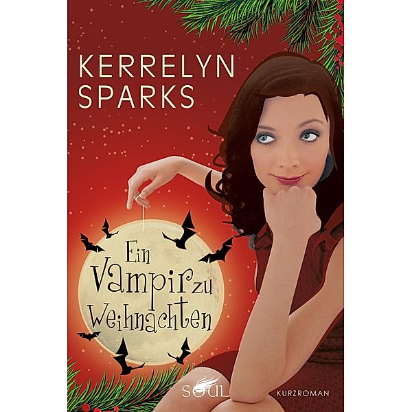 Ein Vampir zu Weihnachten / Vampirreihe Bd.3, Kerrelyn Sparks