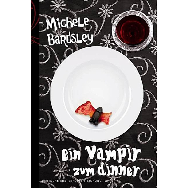 Ein Vampir zum Dinner, Michele Bardsley