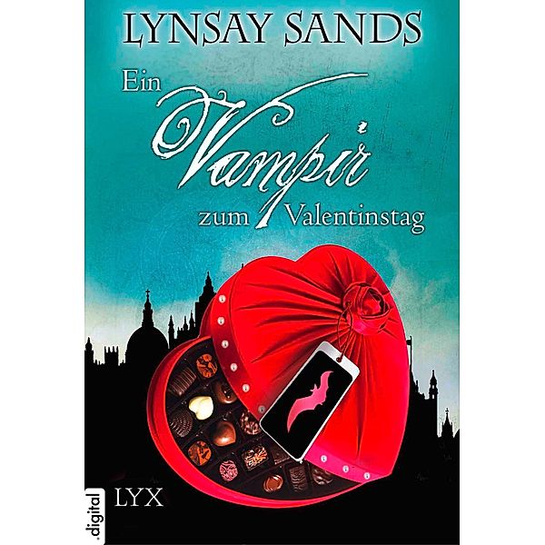 Ein Vampir zum Valentinstag / Armand Argeneau, Lynsay Sands