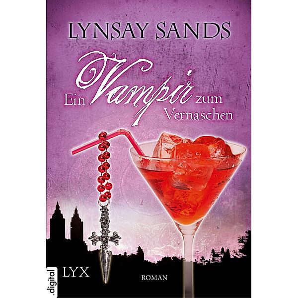 Ein Vampir zum Vernaschen / Argeneau Bd.2, Lynsay Sands