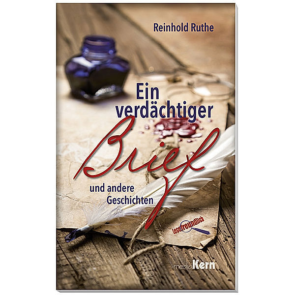 Ein verdächtiger Brief, Reinhold Ruthe