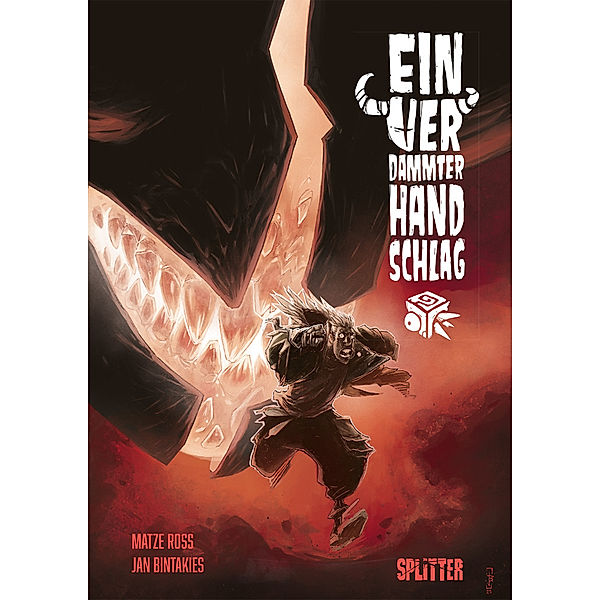 Ein verdammter Handschlag, Matze Ross