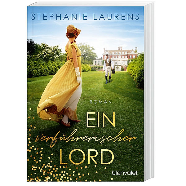 Ein verführerischer Lord / Cynster, eine neue Generation Bd.9, Stephanie Laurens