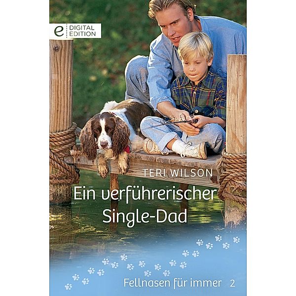 Ein verführerischer Single-Dad, Teri Wilson