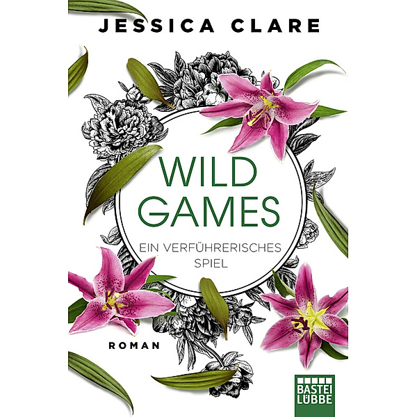 Ein verführerisches Spiel / Wild Games Bd.4, Jessica Clare
