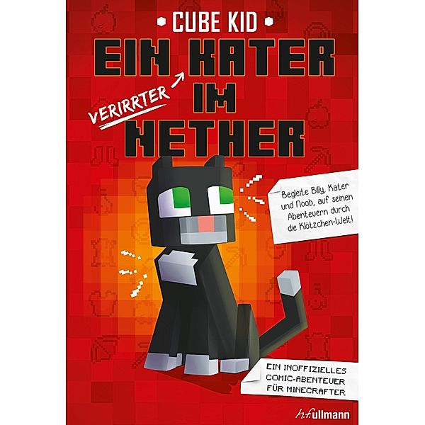 Ein verirrter Kater im Nether, Cube Kid