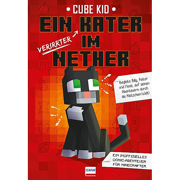 Ein (verirrter) Kater im Nether, Cube Kid